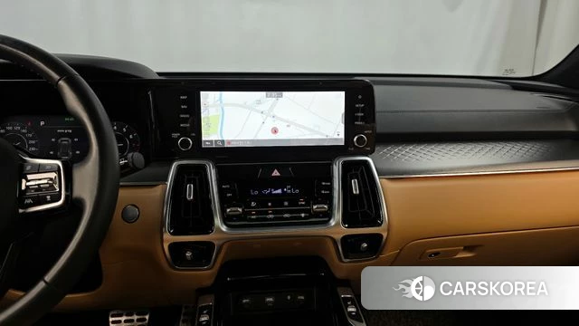 Kia Sorento 4th Generation 2021 Белый из Кореи, фото 5