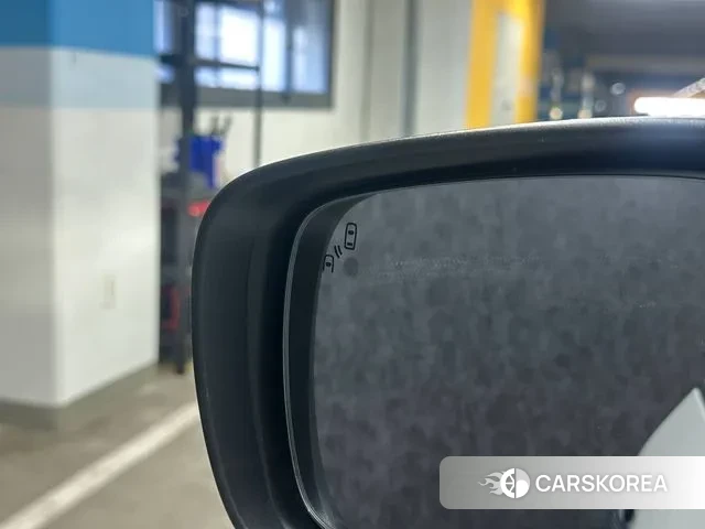 Renault Korea (Samsung) The New QM6 2022 Белый из Кореи, фото 5