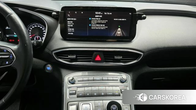 Hyundai The New Santa Fe 2020 Белый из Кореи, фото 5