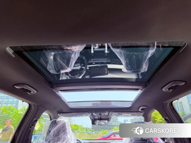 Kia The New Sorento 4th Generation 2026 Черный из Кореи, фото 5