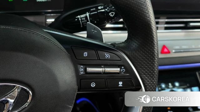 Hyundai The New Grandeur IG Hybrid 2020 Серый из Кореи, фото 5