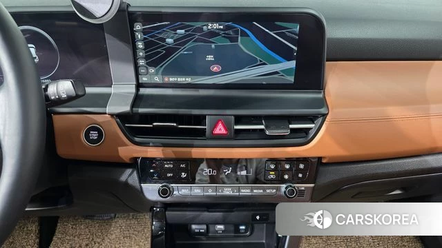 Kia The New Seltos 2024 Синий нефрит из Кореи, фото 5