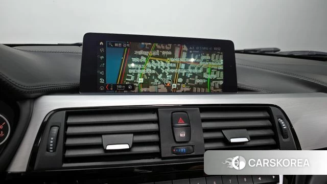 BMW 4 Series (F32) 2018 Синий из Кореи, фото 5