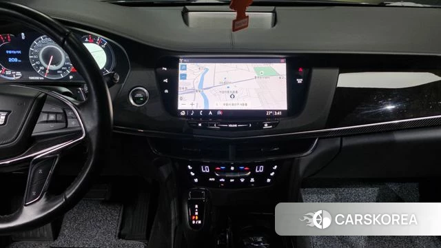Cadillac CT6 2020 Черный из Кореи, фото 5