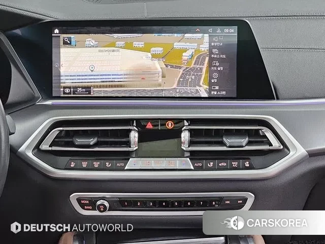 BMW X6 (G06) 2021 Черный из Кореи, фото 5