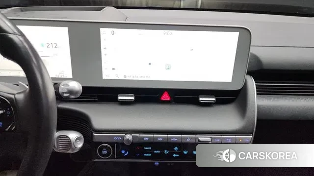 Hyundai Ionic 5 2023 Серебристо-серый из Кореи, фото 5