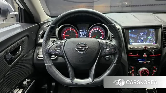 Ssangyong Tivoli Armor 2019 Белый из Кореи, фото 5