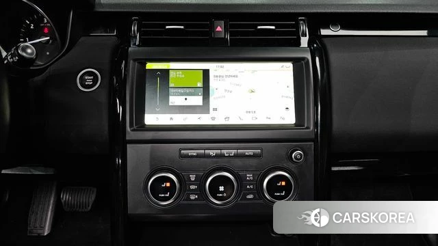 Land Rover Discovery 5 2019 Белый из Кореи, фото 5