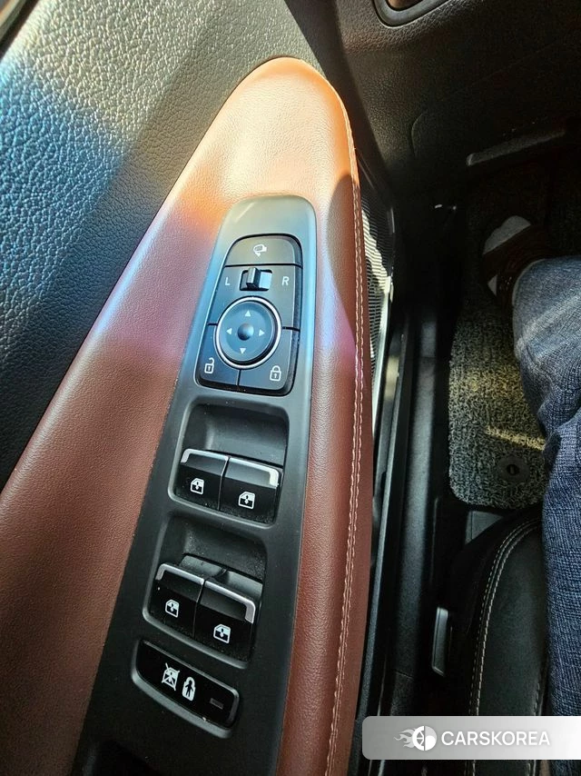 Hyundai Santa Fe TM 2020 Белый из Кореи, фото 5