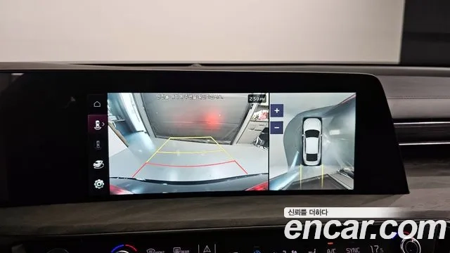 Kia K8 2021 Черный из Кореи, фото 5