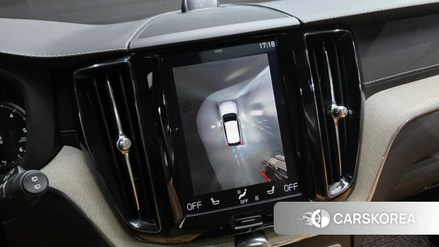 Volvo XC60 second Generation 2018 Белый из Кореи, фото 5