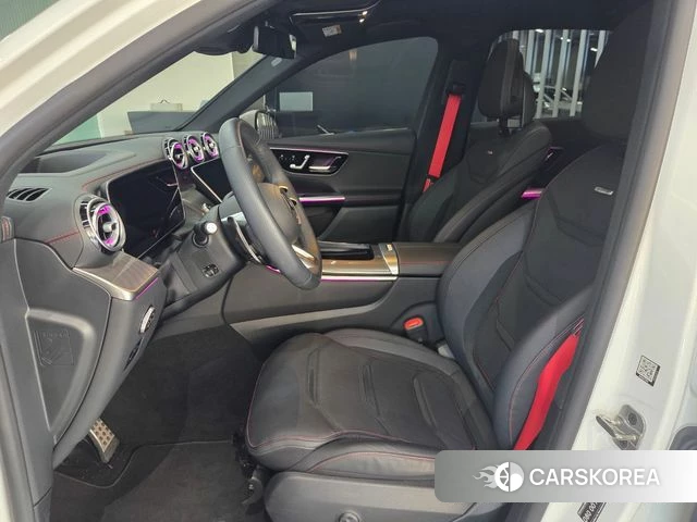 Mercedes-Benz GLC-Class X254 2025 Белый из Кореи, фото 5