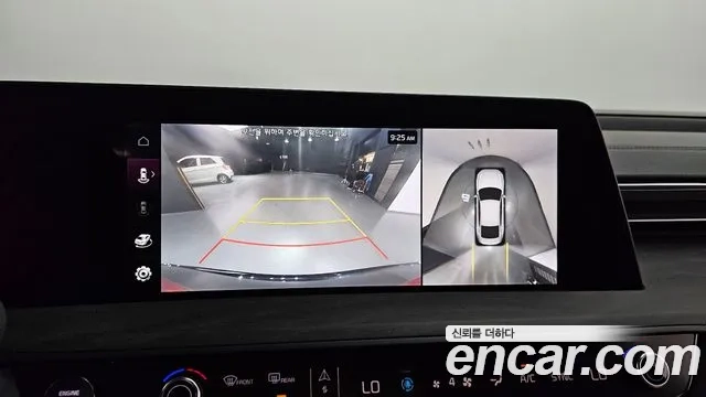 Kia K8 2024 Черный из Кореи, фото 5