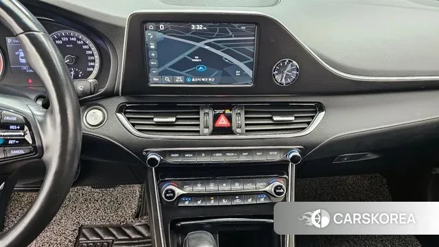 Hyundai Grandeur IG 2019 Черный из Кореи, фото 5