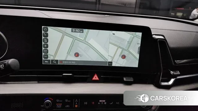 Kia Sportage 5th Generation 2022 Белый из Кореи, фото 5