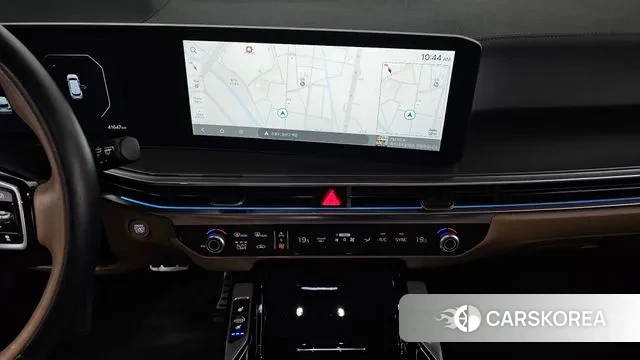 Kia The New Sorento 4th Generation 2023 Белый из Кореи, фото 5