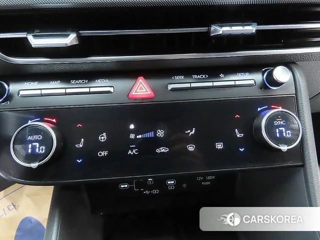 Hyundai Sonata D Edge (DN8) 2023 Белый из Кореи, фото 5