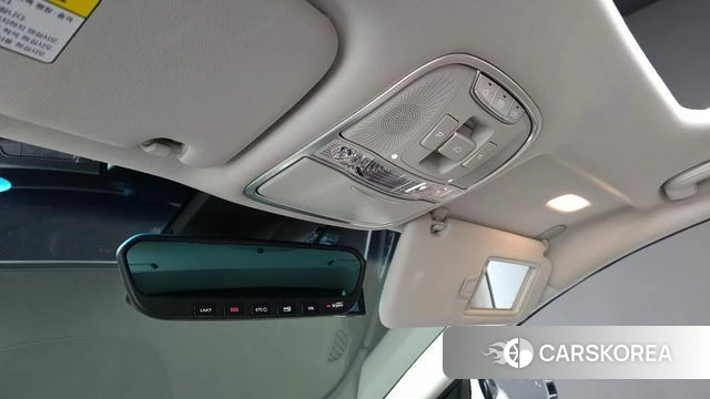 Kia More K9 2020 Белый из Кореи, фото 5