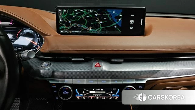 Genesis G80 (RG3) 2020 Серый из Кореи, фото 5