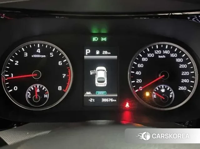 Kia K5 3rd generation id 3654215 из Кореи 5