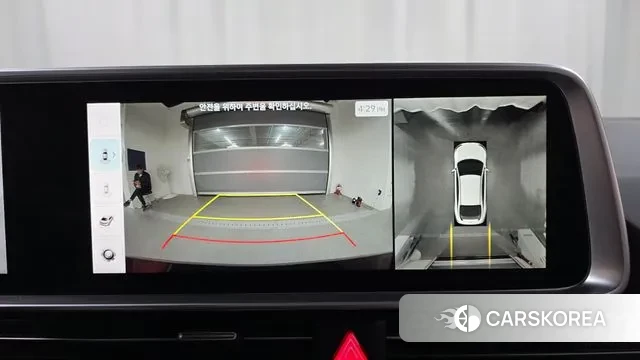 Hyundai Ionic 6 2023 Синий из Кореи, фото 5