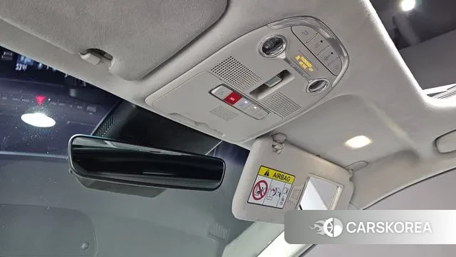 Hyundai The New Grandeur IG Hybrid 2022 Белый из Кореи, фото 5