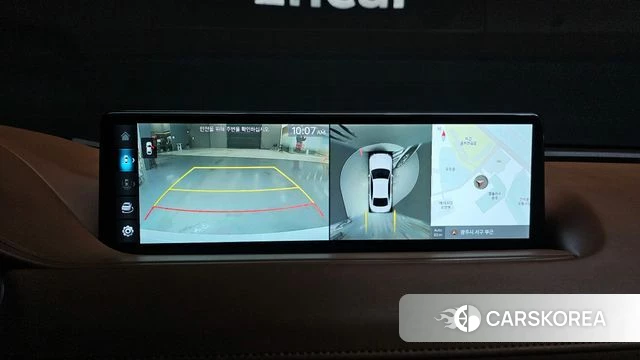 Genesis G80 (RG3) 2022 Белый из Кореи, фото 5