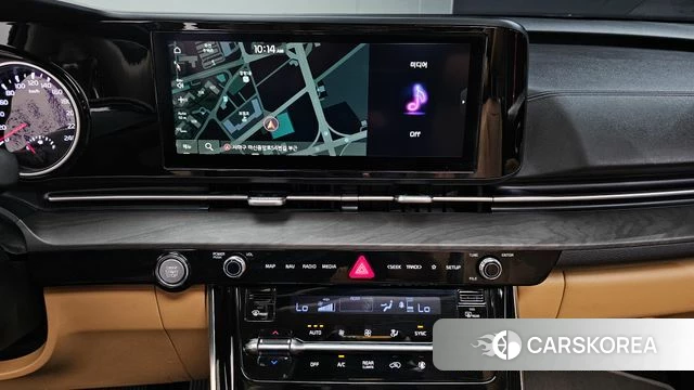Kia Carnival 4th generation 2022 Черный из Кореи, фото 5