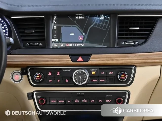Kia Come New K7 2018 Белый из Кореи, фото 5
