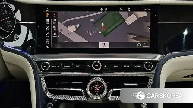 Bentley Flying Spur 3rd Generation 2022 Синий из Кореи, фото 5