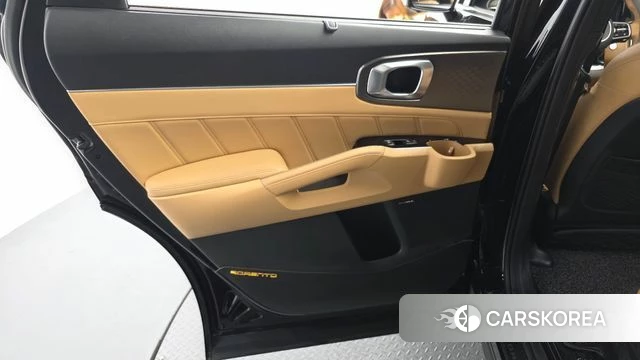 Kia Sorento 4th Generation 2020 Черный из Кореи, фото 5