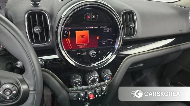 Mini Cooper Countryman 2020 Черный из Кореи, фото 5