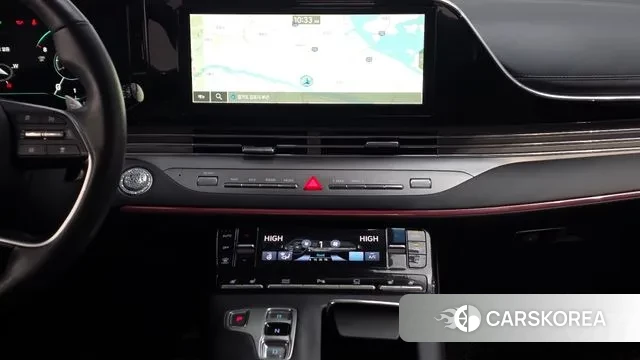 Hyundai The New Grandeur IG 2021 Белый из Кореи, фото 5