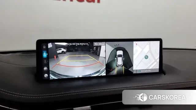 Genesis GV70 2021 Белый из Кореи, фото 5