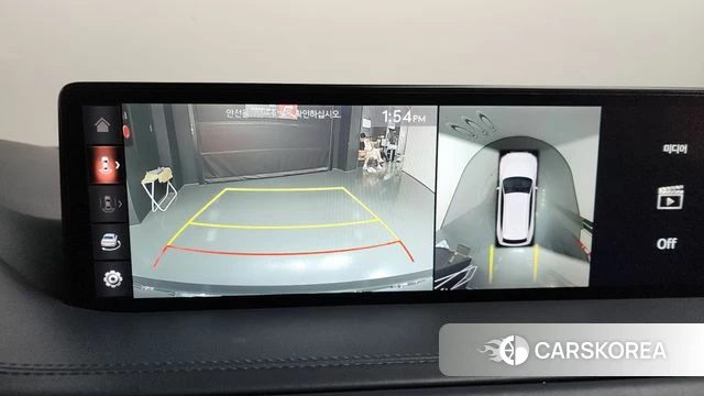 Genesis GV80 2021 Черный из Кореи, фото 5