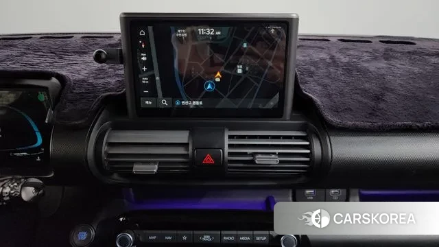 Hyundai Casper 2023 Зеленый из Кореи, фото 5