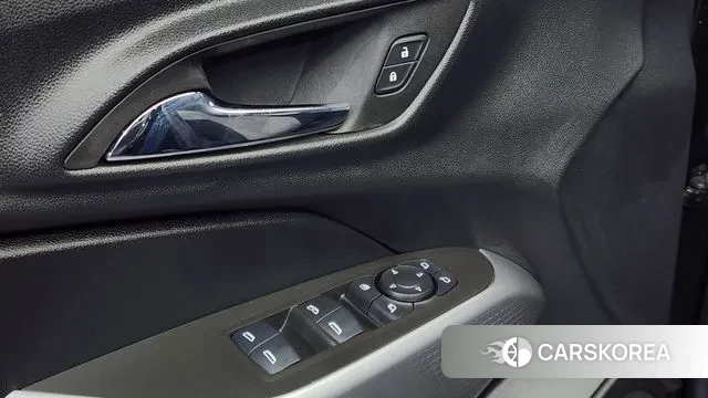 Chevrolet (GM Daewoo) Trax Crossover 2023 Черный из Кореи, фото 5