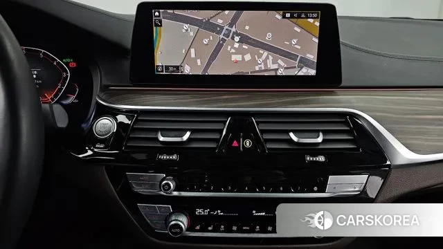 BMW 5 Series (G30) 2020 Серый из Кореи, фото 5