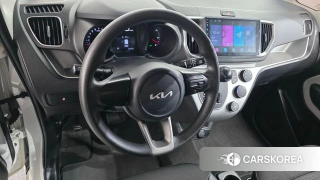 Kia The New Ray 2022 Белый из Кореи, фото 5
