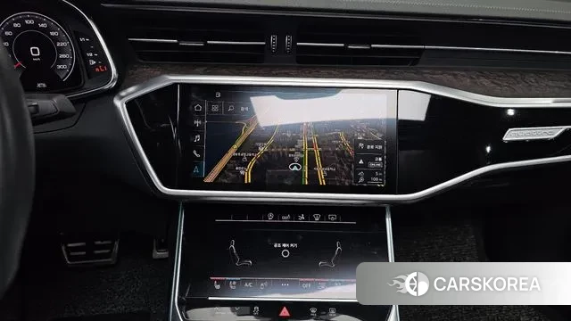 Audi A7 (4K) 2020 Белый из Кореи, фото 5