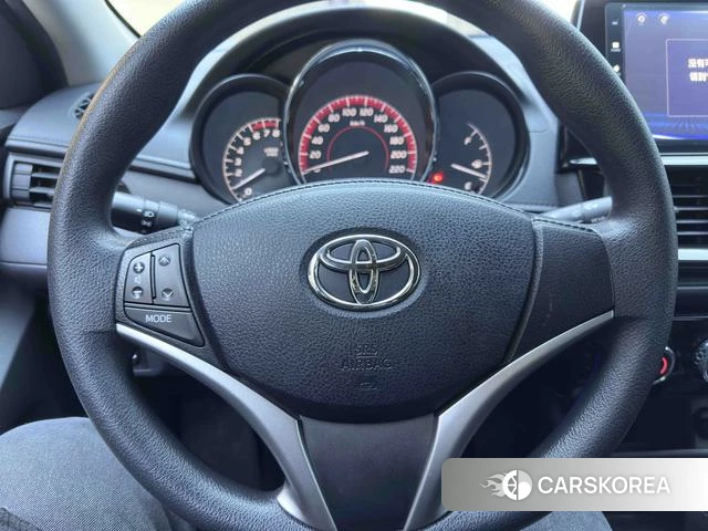 Toyota Vios FS 2022 Белый из Китая, фото 5