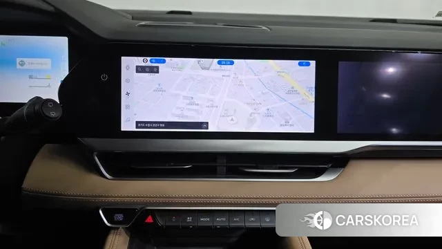 Renault Korea (Samsung) Grand Coleos 2024 Черный из Кореи, фото 5