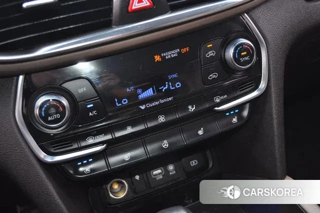 Hyundai Santa Fe TM 2018 Серый из Кореи, фото 5