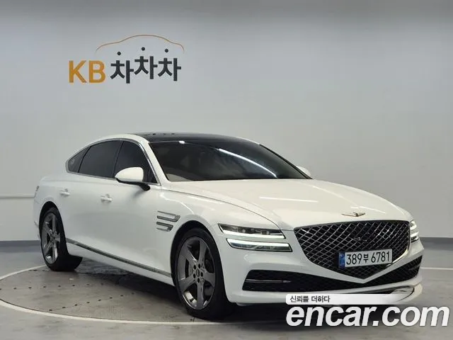 Genesis G80 (RG3) id 2667814 из Кореи 5