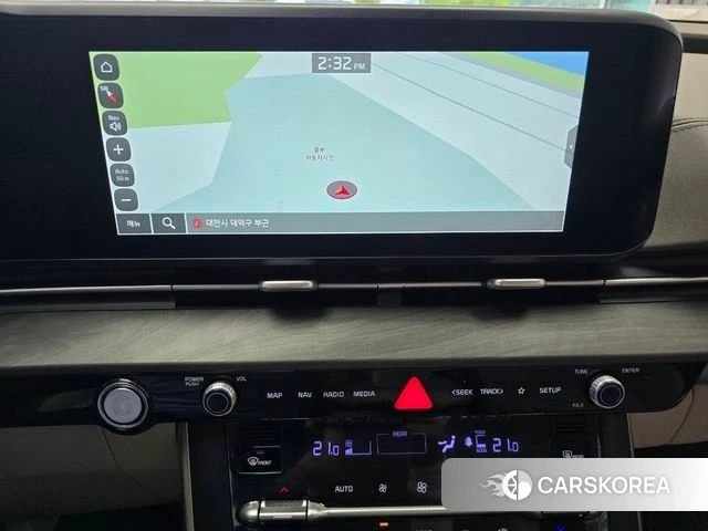 Kia Carnival 4th generation 2021 Белый из Кореи, фото 5