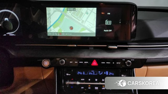 Kia Carnival 4th generation 2023 Белый из Кореи, фото 5