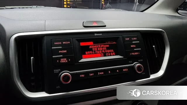 Kia The New Ray 2020 Жемчужный цвет из Кореи, фото 5