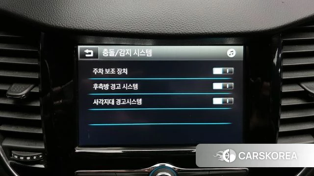 Chevrolet (GM Daewoo) The New Trax 2018 Красный из Кореи, фото 5