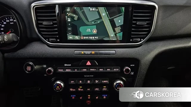 Kia Sportage The Bold 2019 Белый из Кореи, фото 5