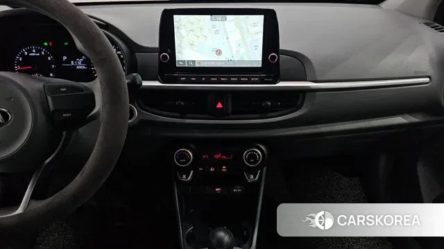 Kia Morning Urban (JA) 2021 Серебряный из Кореи, фото 5